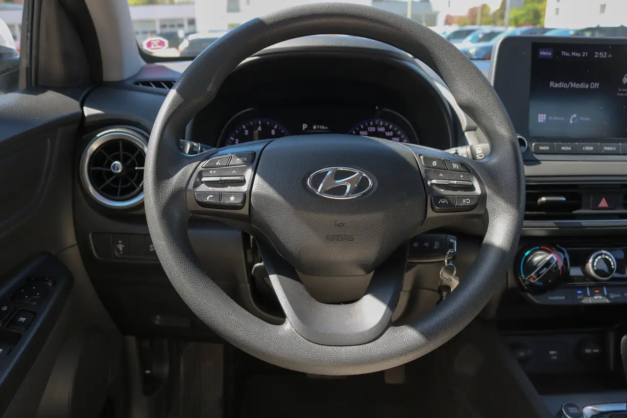 Hyundai KONA снимка Hyundai KONA