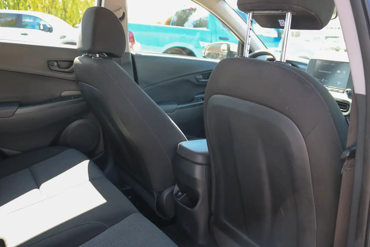 Hyundai KONA снимка Hyundai KONA