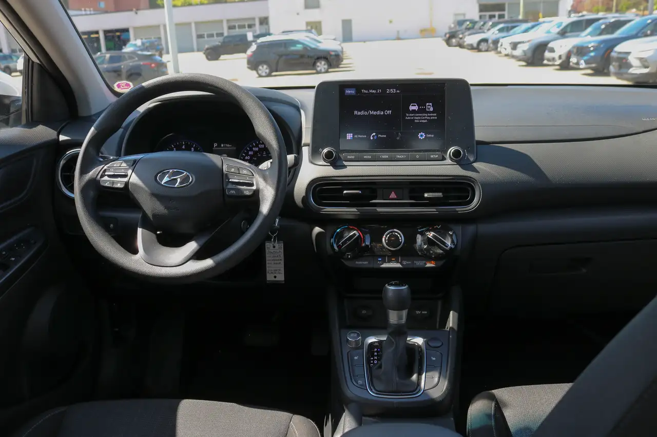 Hyundai KONA снимка Hyundai KONA