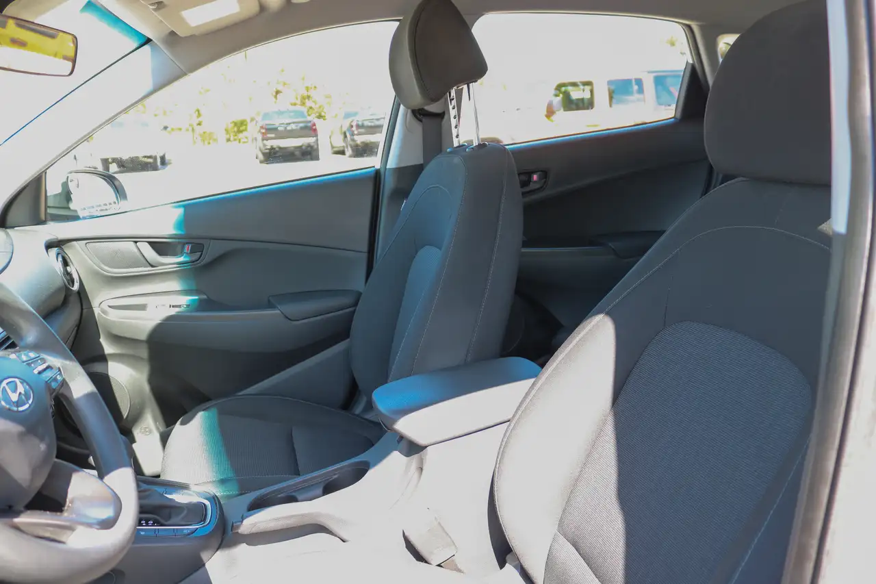 Hyundai KONA снимка Hyundai KONA