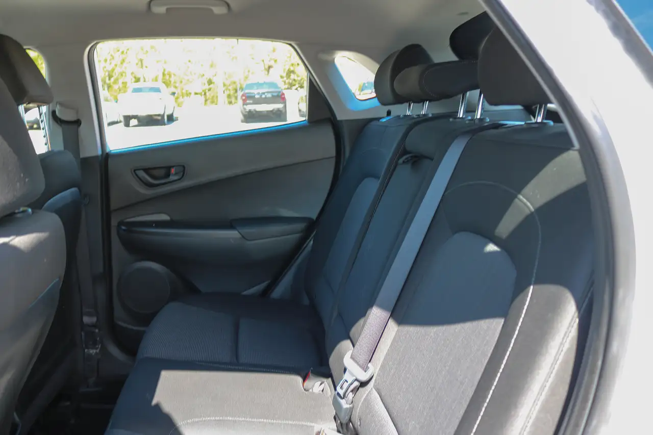 Hyundai KONA снимка Hyundai KONA