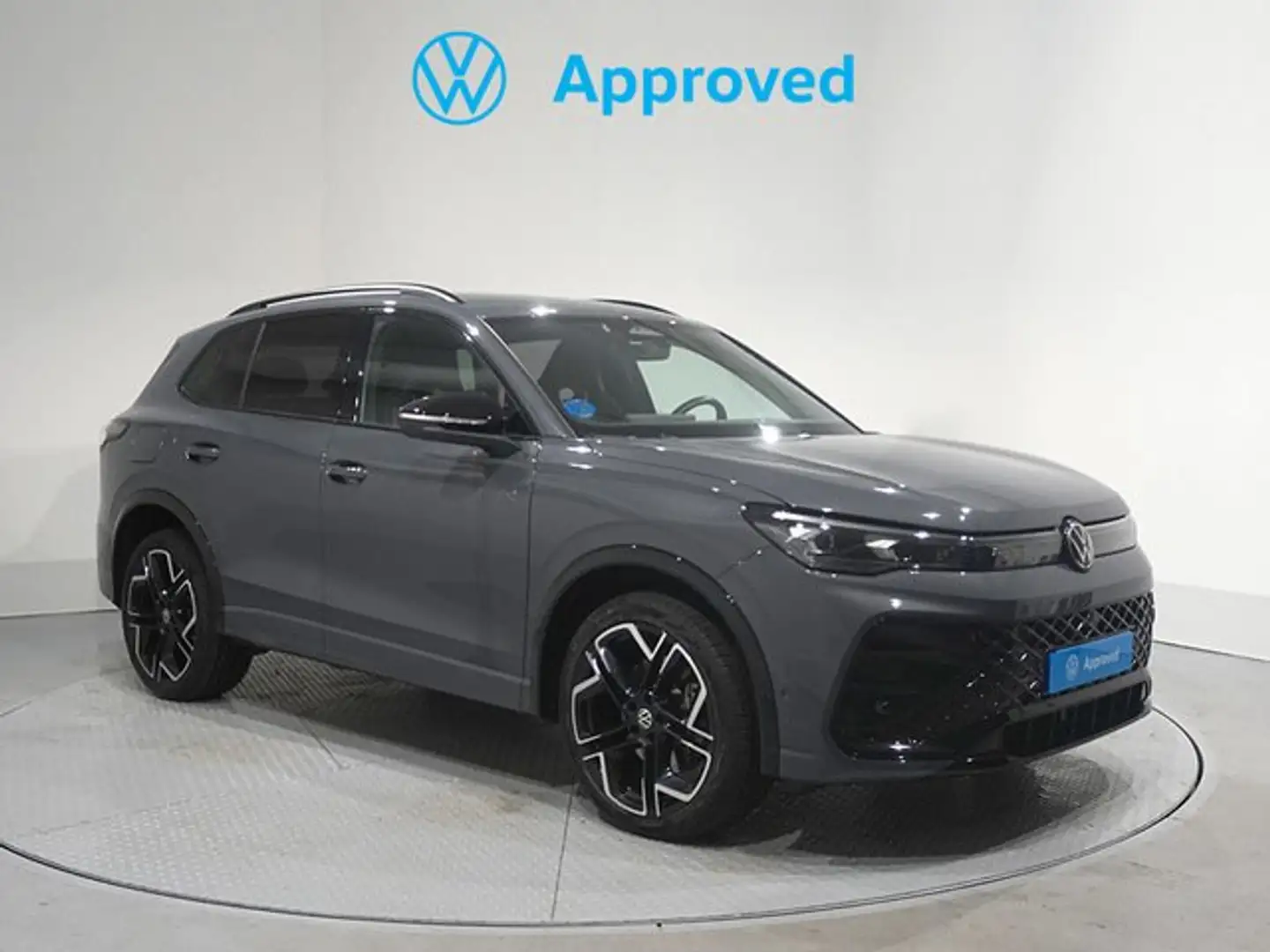 Volkswagen Tiguan 1.5 TSI eHybrid R-Line DSG 150kW Gris - 1
