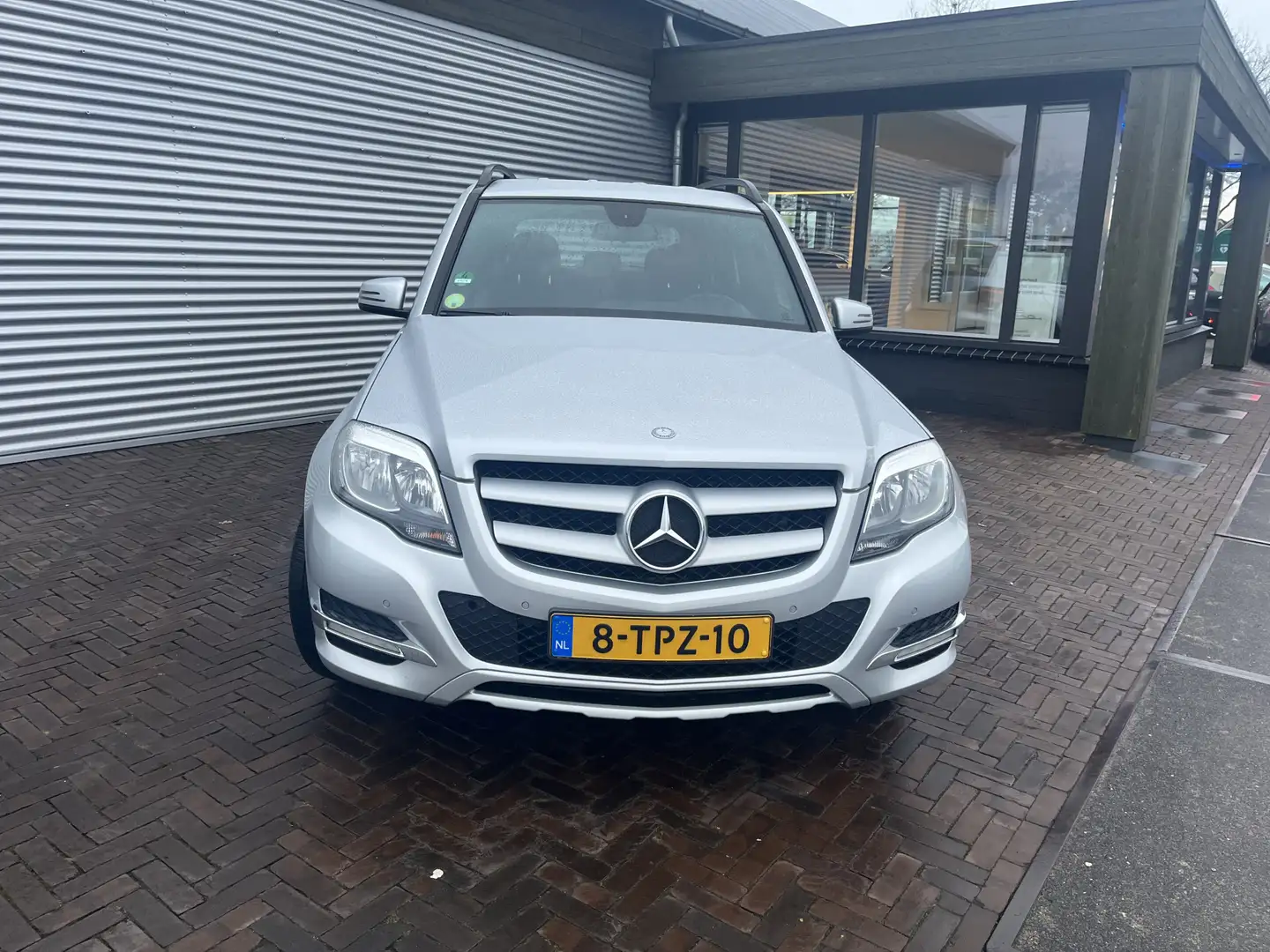 Mercedes-Benz GLK 200 CDI Business Class zeer mooi Gris - 2