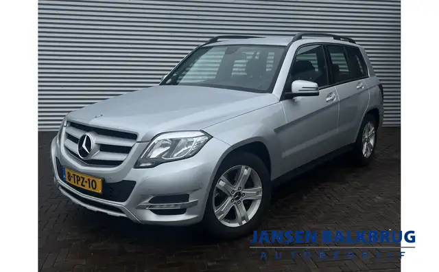 Mercedes-Benz GLK 200 CDI Business Class zeer mooi