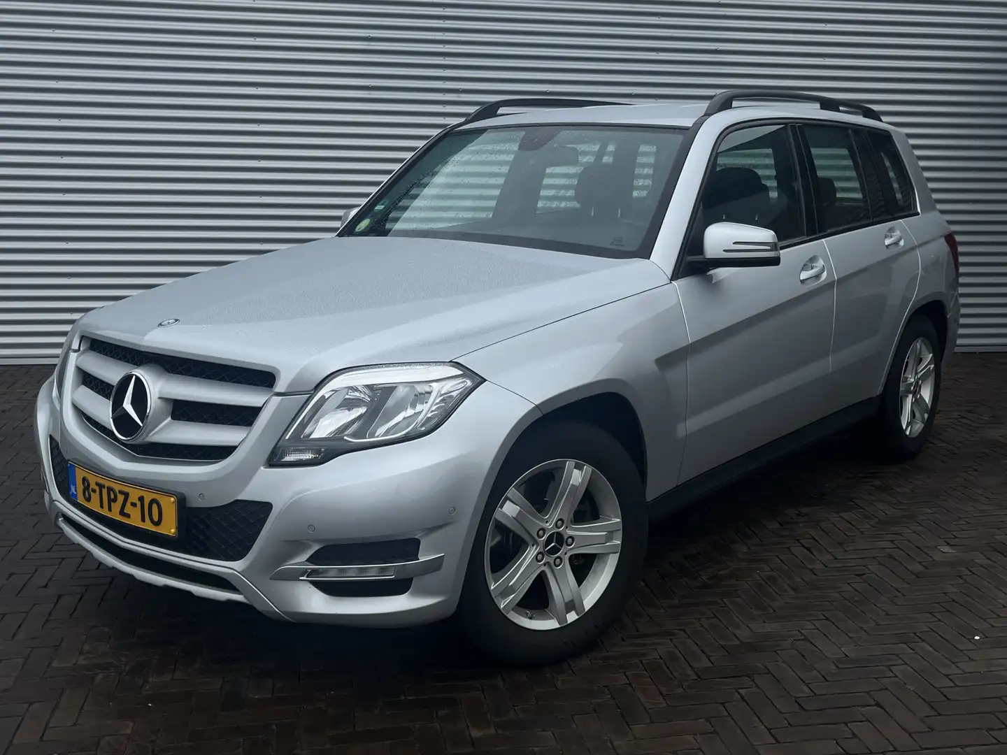 Mercedes-Benz GLK 200 CDI Business Class zeer mooi Gris - 1