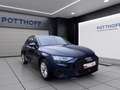 Audi A3 Sportback 30 TDI BUSINESS NAVI PDC STDHZG KLIMA Blau - thumbnail 6