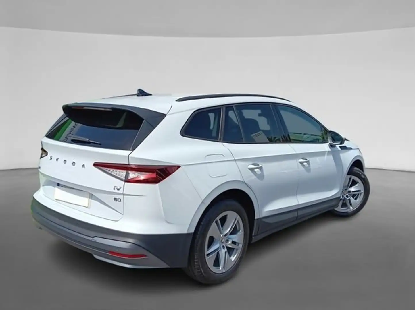 Skoda Sonstige iV 60 132 kW (177 CV) (5AZFF264) Weiß - 2