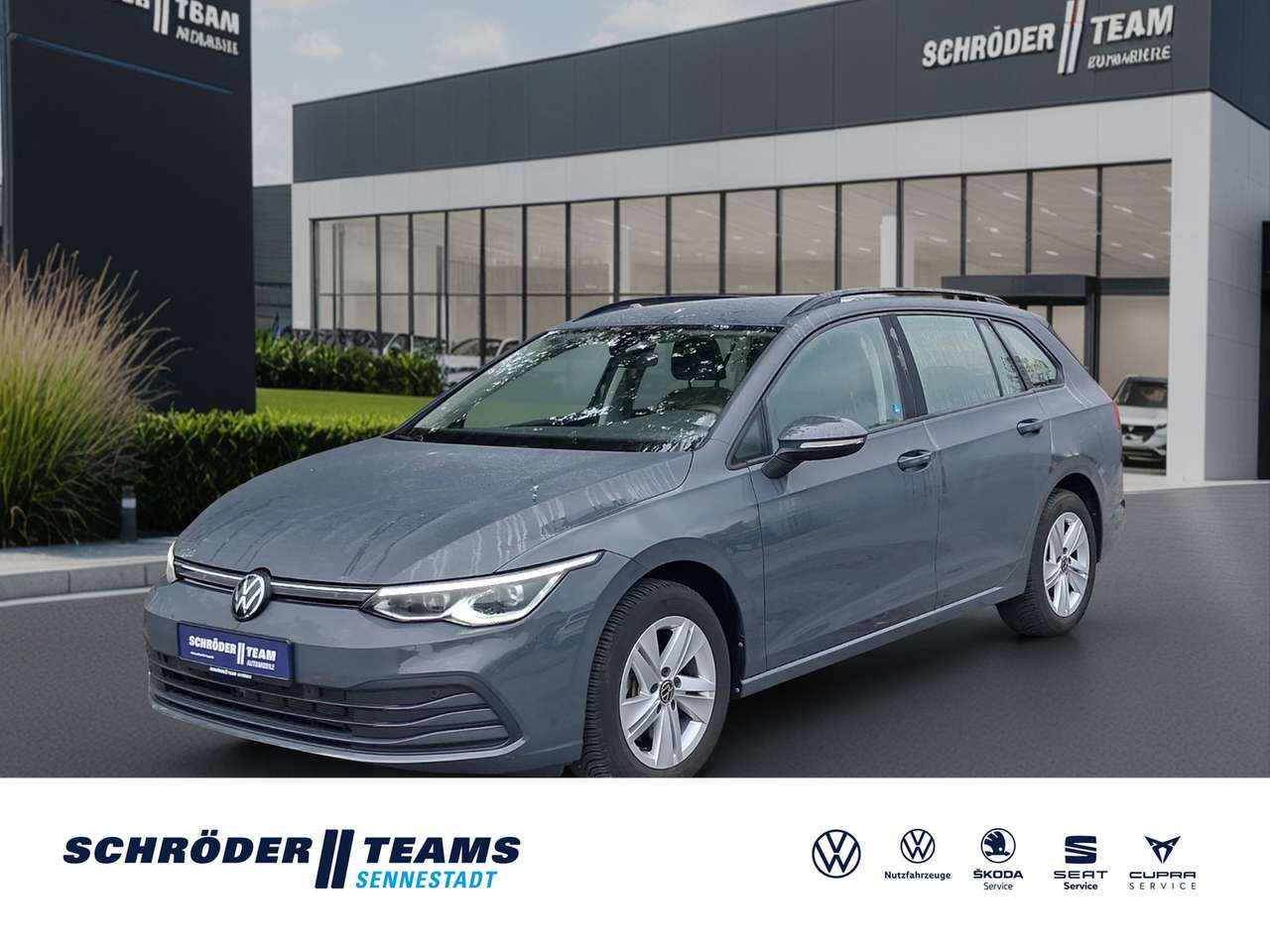 Volkswagen Golf Variant 2024