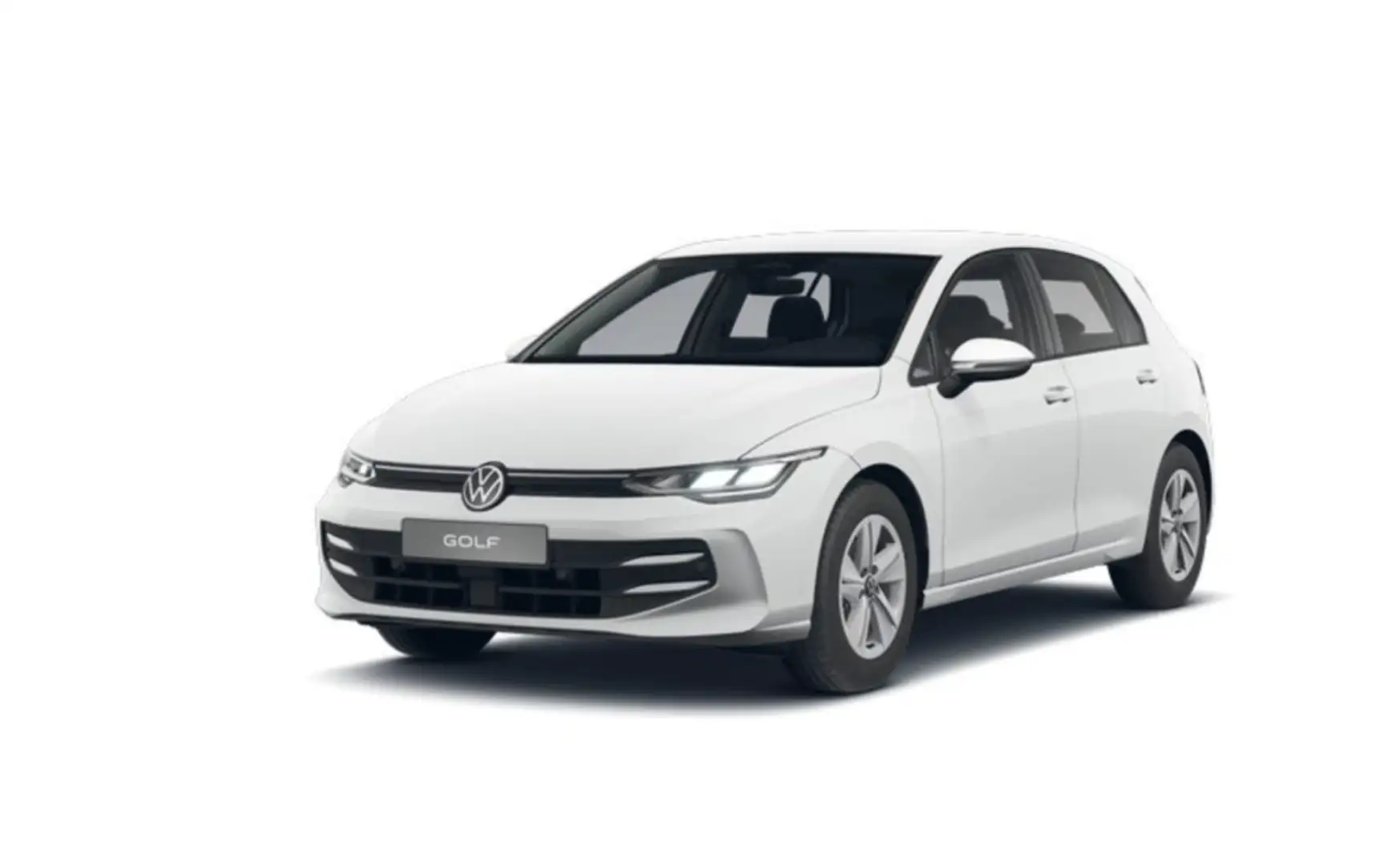 Volkswagen Golf 1.5 eTSI DSG 85kW Blanco - 1