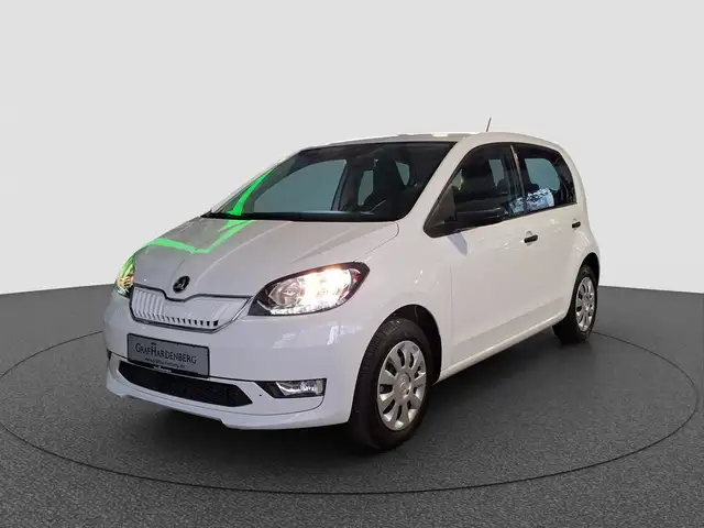 Skoda Citigo e iV Ambition