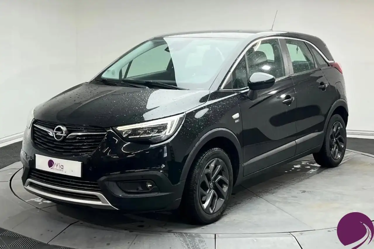 Opel Crossland 1.5D 102  2020