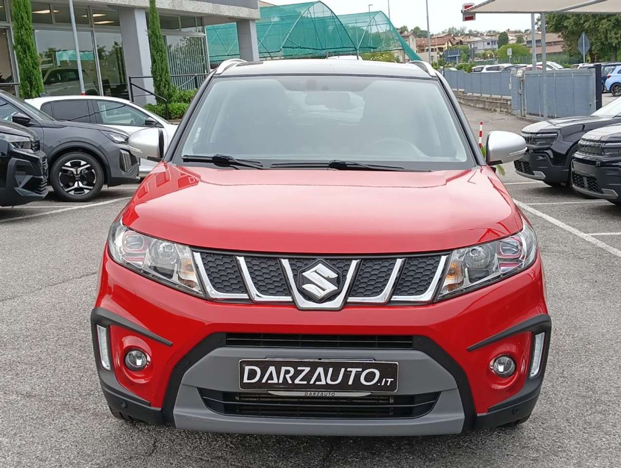 Suzuki Vitara 1.4 Boosterjet 4WD AllGrip S Top