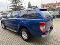 Ford Ranger Ranger 2.2 tdci double cab Limited 160cv Bleu - thumbnail 30