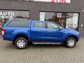 Ford Ranger Ranger 2.2 tdci double cab Limited 160cv Bleu - thumbnail 23