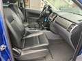 Ford Ranger Ranger 2.2 tdci double cab Limited 160cv Bleu - thumbnail 34