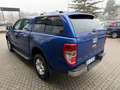 Ford Ranger Ranger 2.2 tdci double cab Limited 160cv Bleu - thumbnail 4