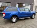 Ford Ranger Ranger 2.2 tdci double cab Limited 160cv Bleu - thumbnail 22