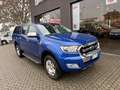 Ford Ranger Ranger 2.2 tdci double cab Limited 160cv Bleu - thumbnail 1