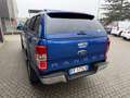 Ford Ranger Ranger 2.2 tdci double cab Limited 160cv Bleu - thumbnail 19