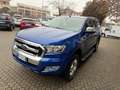 Ford Ranger Ranger 2.2 tdci double cab Limited 160cv Bleu - thumbnail 17