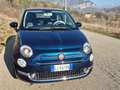Fiat 500C 500C III 2015 1.0 hybrid Dolcevita 70cv Bleu - thumbnail 4