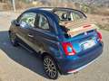 Fiat 500C 500C III 2015 1.0 hybrid Dolcevita 70cv Bleu - thumbnail 11