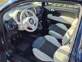Fiat 500C 500C III 2015 1.0 hybrid Dolcevita 70cv Bleu - thumbnail 10
