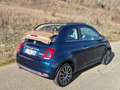 Fiat 500C 500C III 2015 1.0 hybrid Dolcevita 70cv Bleu - thumbnail 12