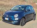 Fiat 500C 500C III 2015 1.0 hybrid Dolcevita 70cv Bleu - thumbnail 1
