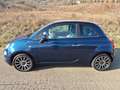 Fiat 500C 500C III 2015 1.0 hybrid Dolcevita 70cv Bleu - thumbnail 2