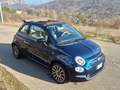 Fiat 500C 500C III 2015 1.0 hybrid Dolcevita 70cv Bleu - thumbnail 7