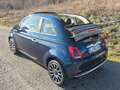 Fiat 500C 500C III 2015 1.0 hybrid Dolcevita 70cv Bleu - thumbnail 9