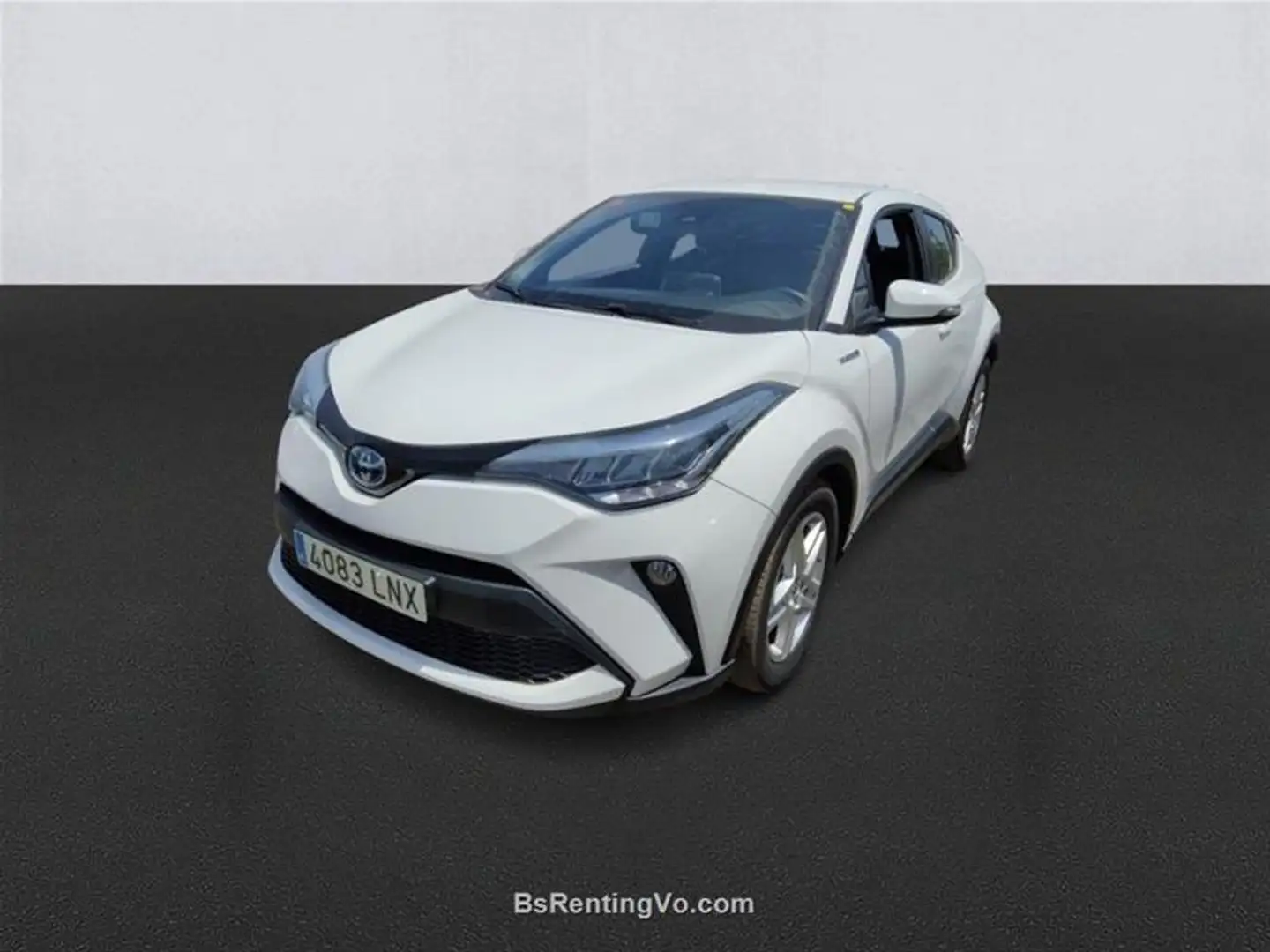 Toyota C-HR 1.8 125H Active - 1