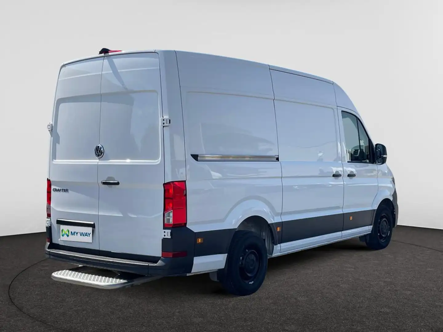 Volkswagen Crafter Crafter 35 Bestelwagen L3H3 2.0 TDI 140pk (103KW) Beyaz - 2