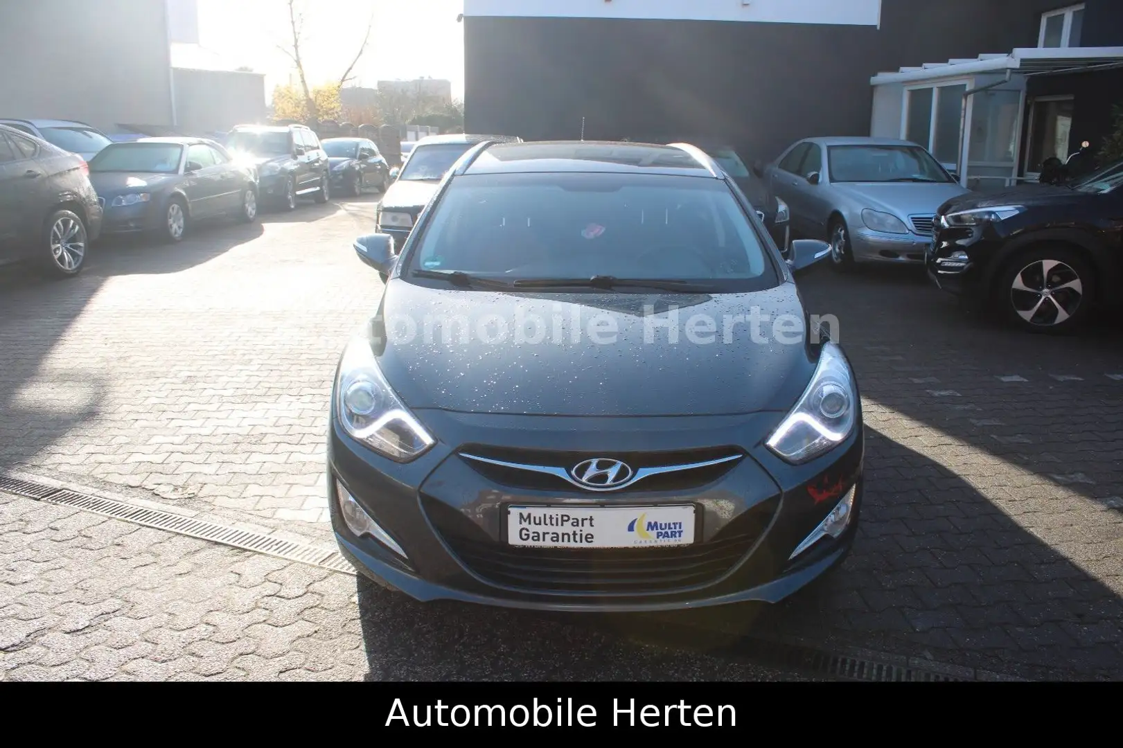 Hyundai i40 cw 1.6 FIFA World Cup Edition*KLIMA*LED* Gris - 2