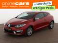 Renault Megane III Coupe 1.6 dCi GT-Line LEDER NAVI Rot - thumbnail 1