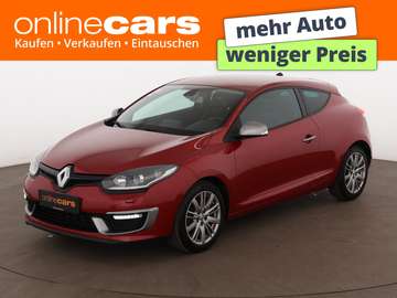 III Coupe 1.6 dCi GT-Line LEDER NAVI