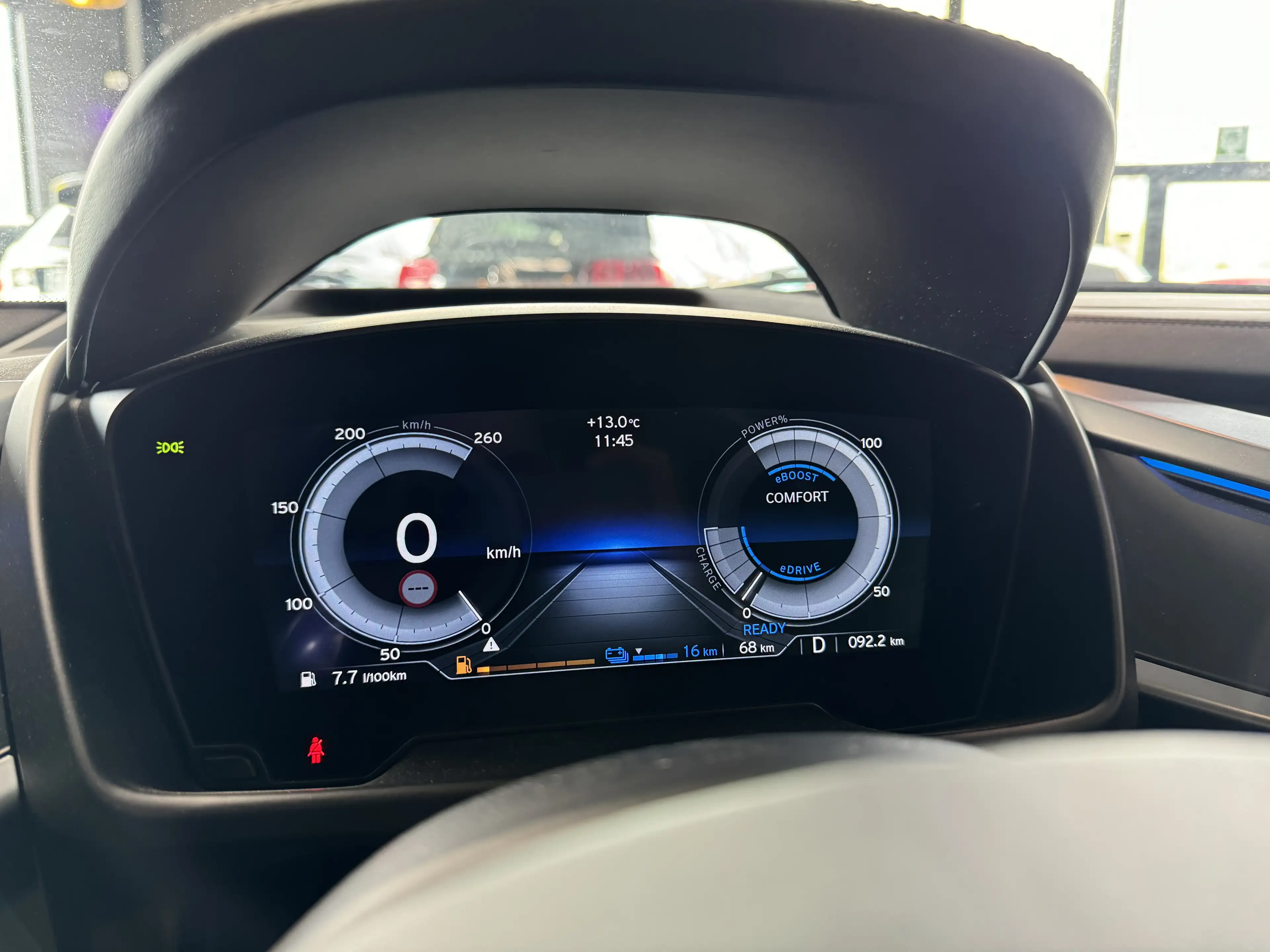 BMW i8 1.5 TURBO 231CV + E-96KW 131CV - CARBON/ALU - FULL — photo 15