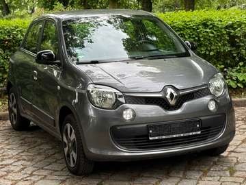 Twingo 1.0 SCe 70PS Limited Klima Tempomat