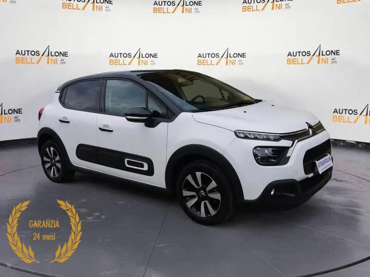 Citroen C3 BlueHDi 100 S&S Shine N1 AUTOCARRO