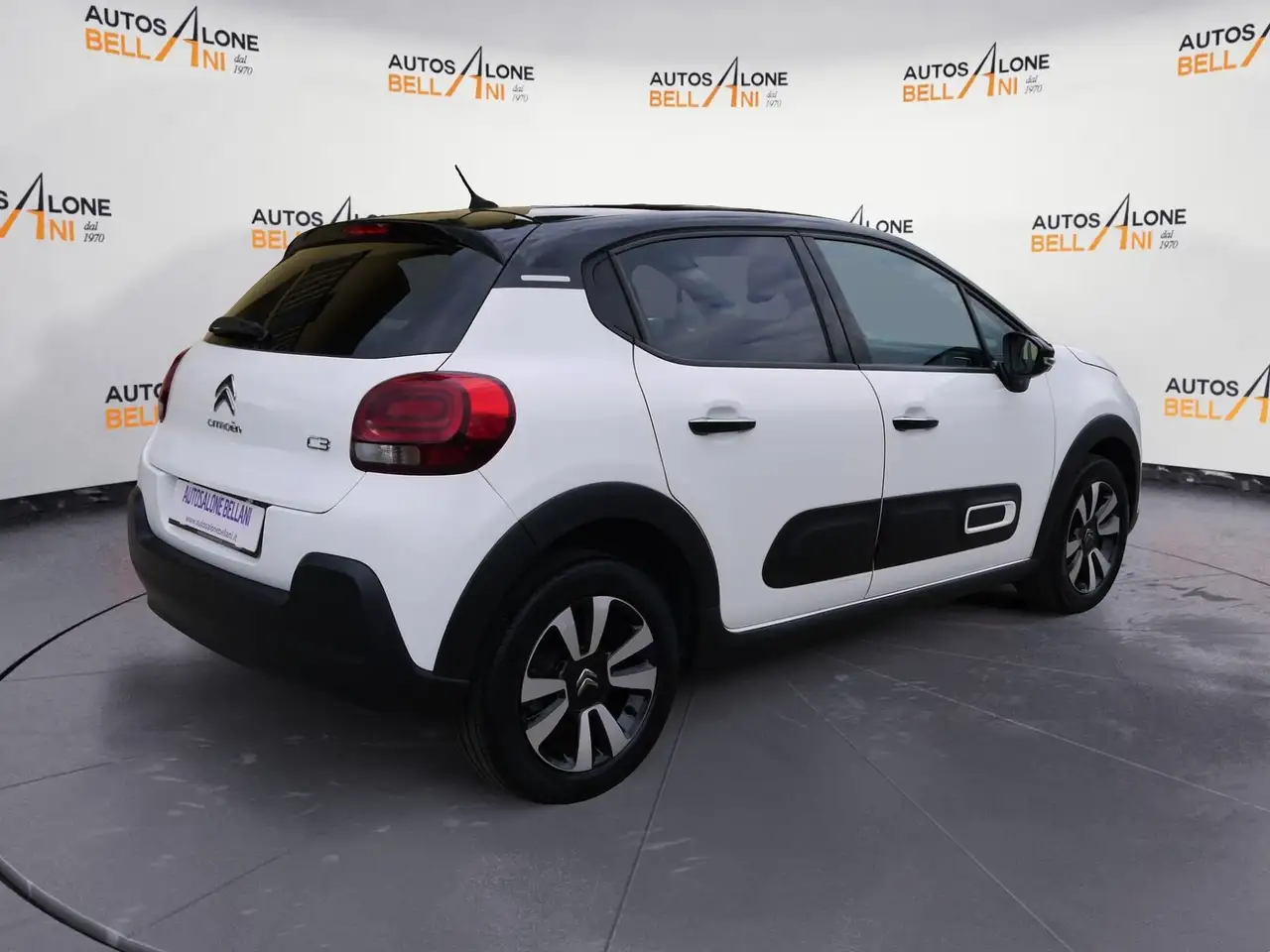 Citroen C3 BlueHDi 100 S&S Shine N1 AUTOCARRO 6