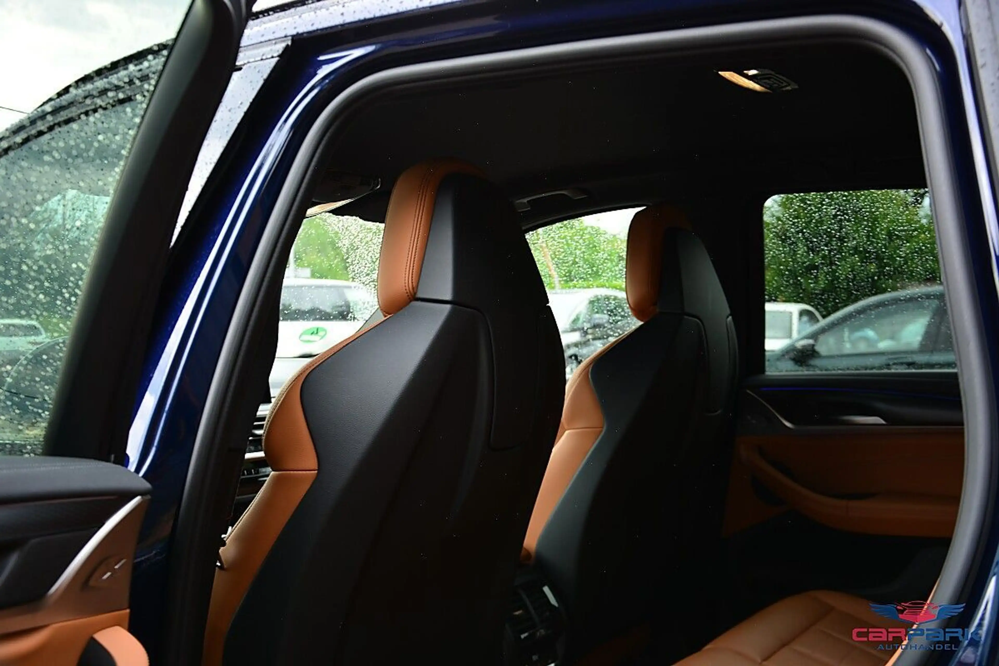BMW X3 xDrive20i Aut. M-Sport — photo 6