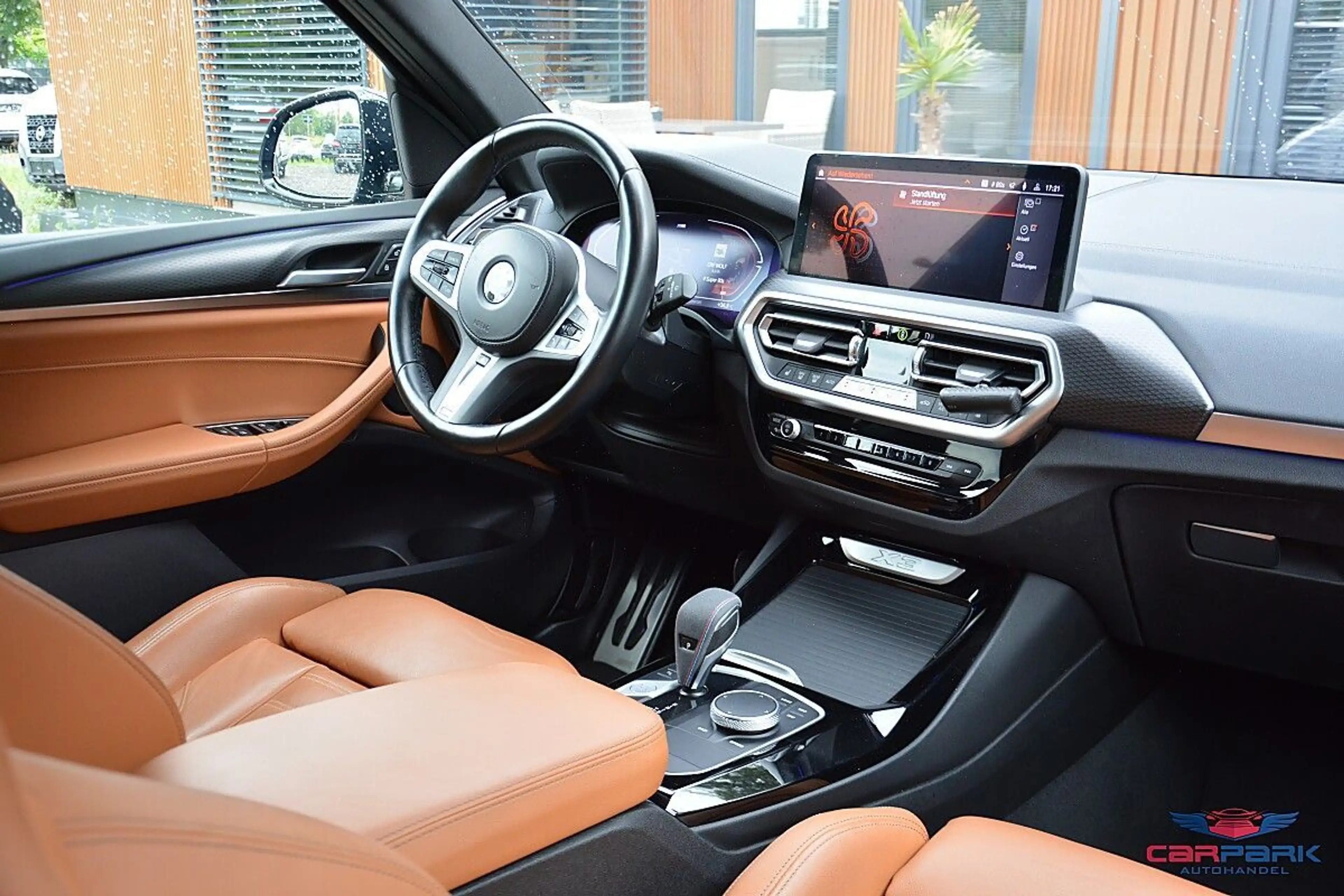 BMW X3 xDrive20i Aut. M-Sport — photo 11