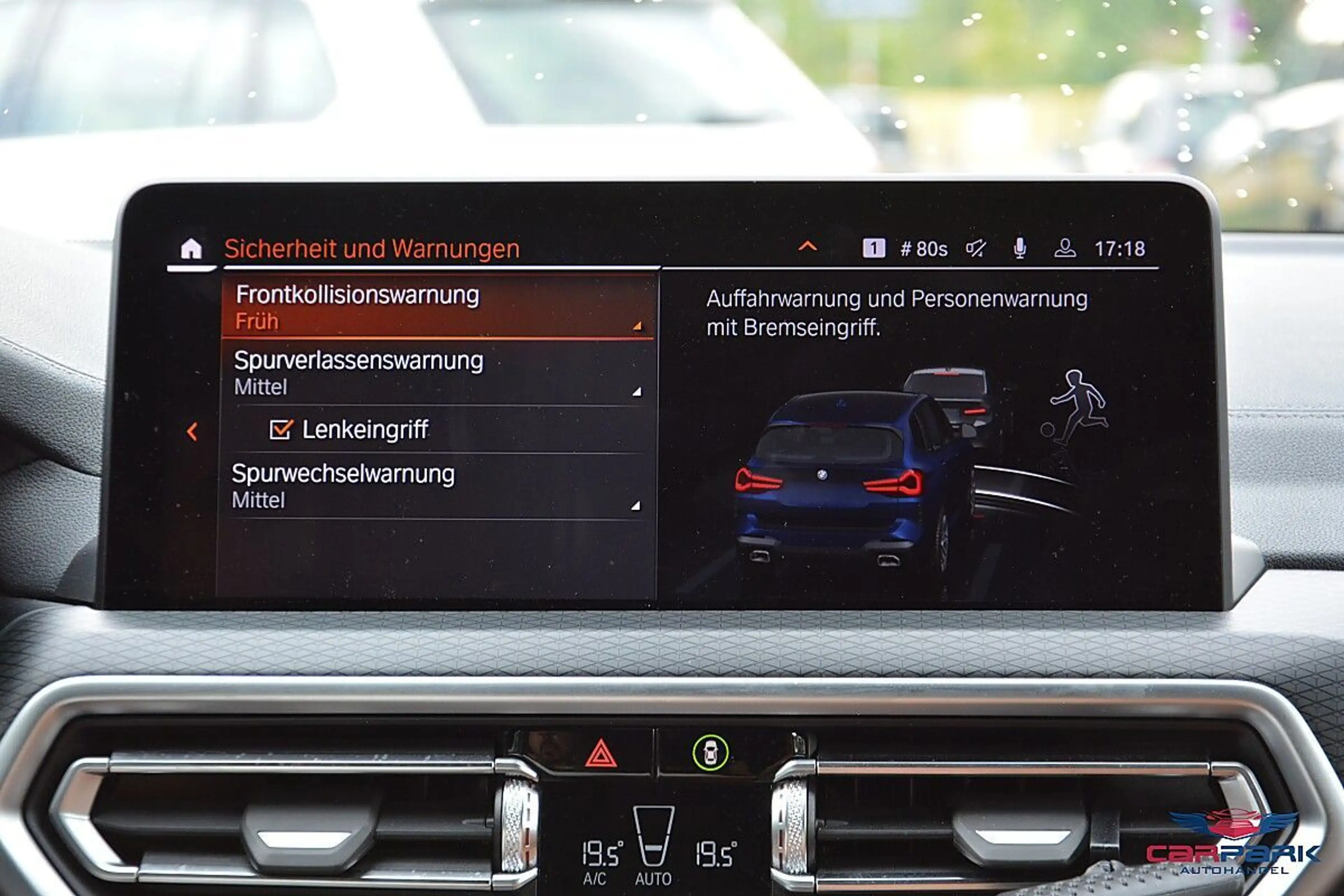 BMW X3 xDrive20i Aut. M-Sport — photo 14