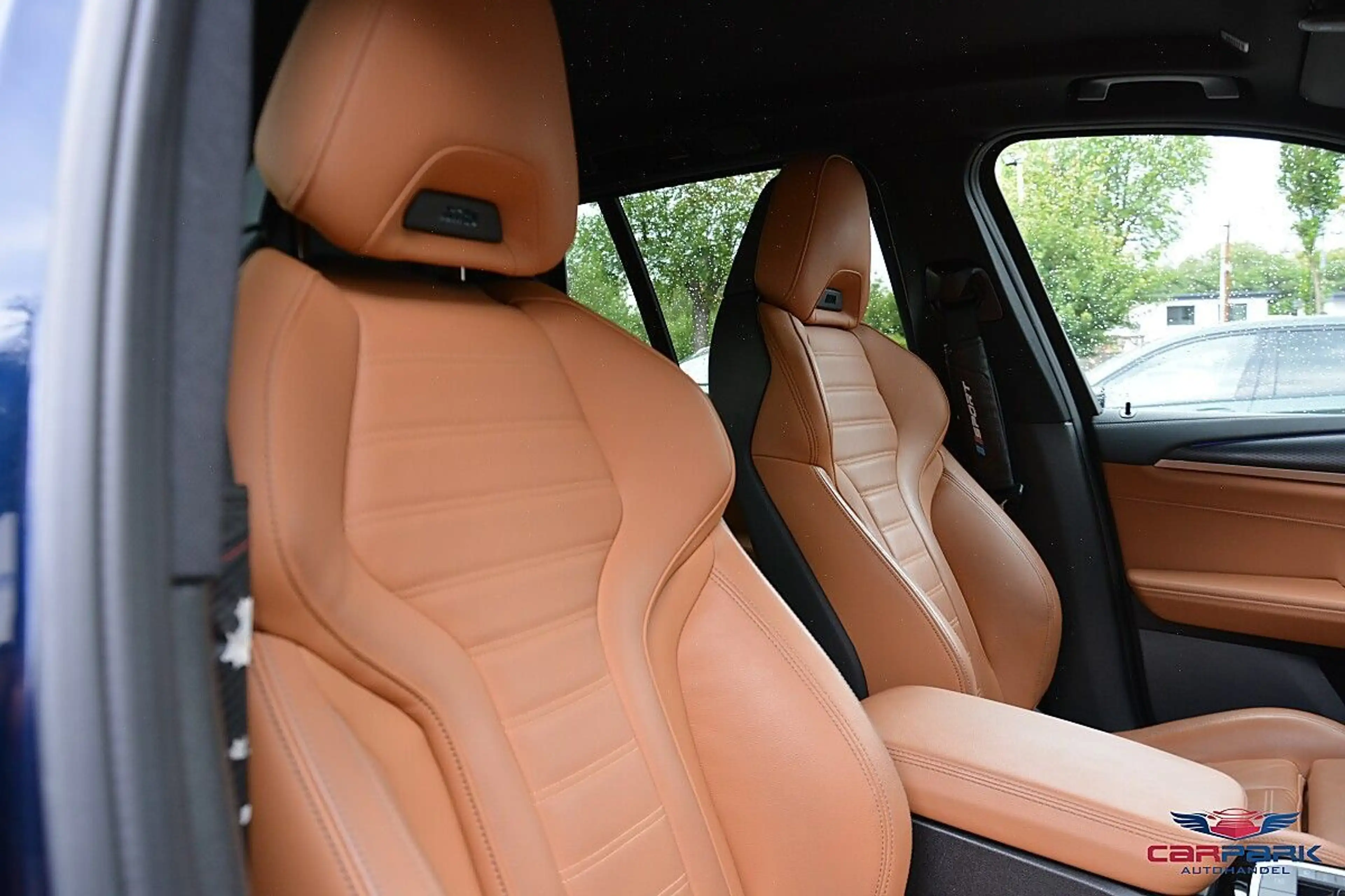 BMW X3 xDrive20i Aut. M-Sport — photo 9