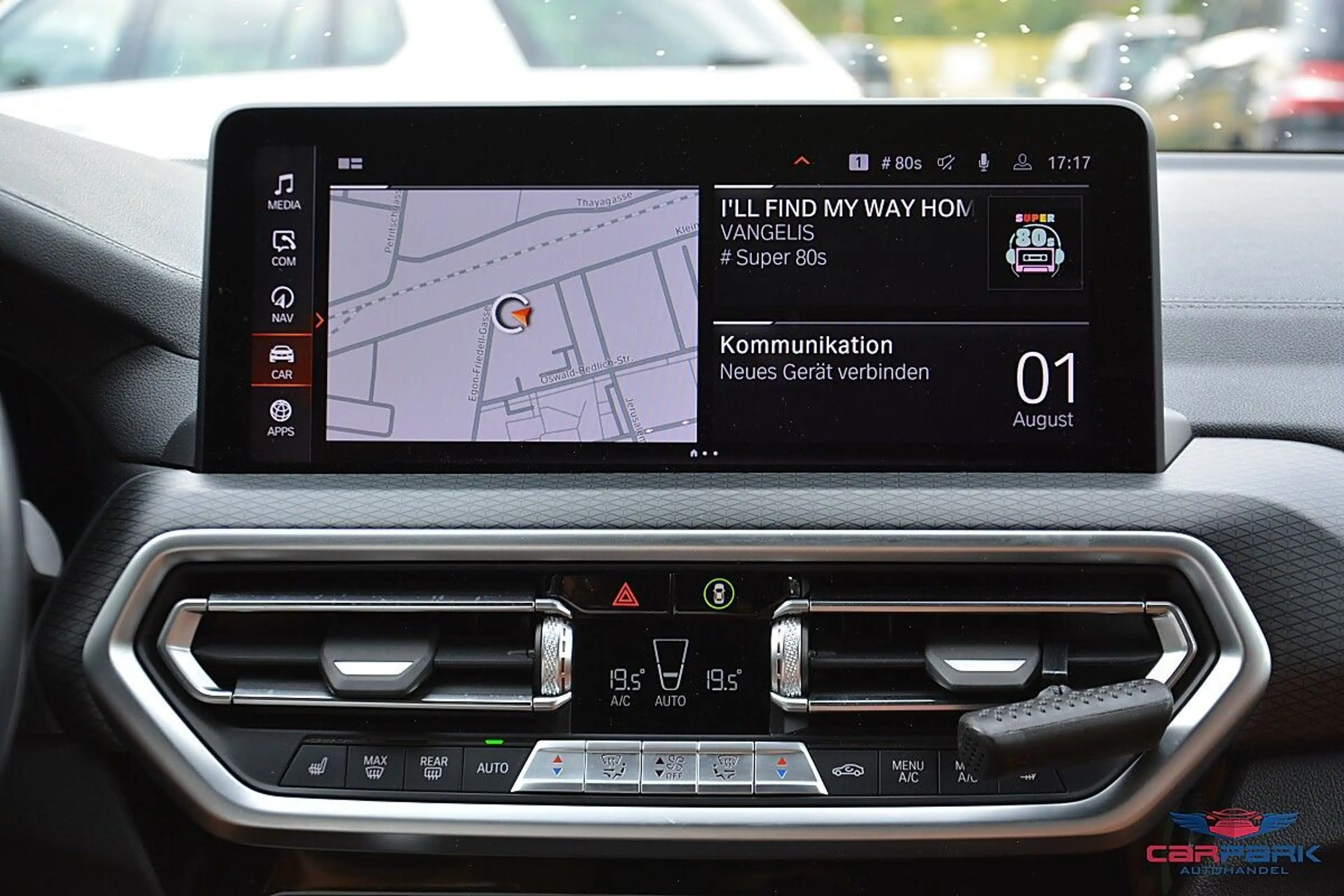 BMW X3 xDrive20i Aut. M-Sport — photo 13