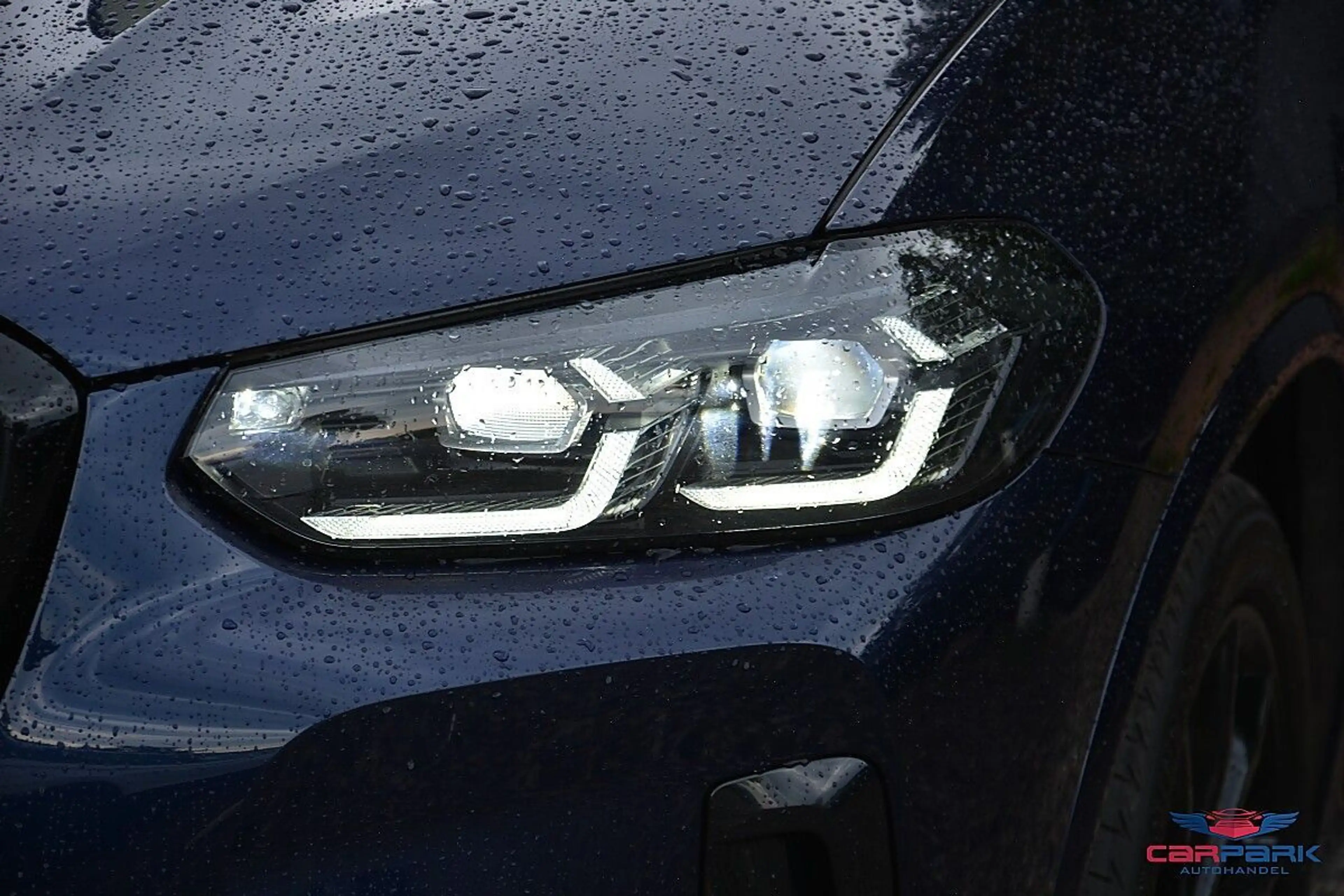 BMW X3 xDrive20i Aut. M-Sport — photo 3