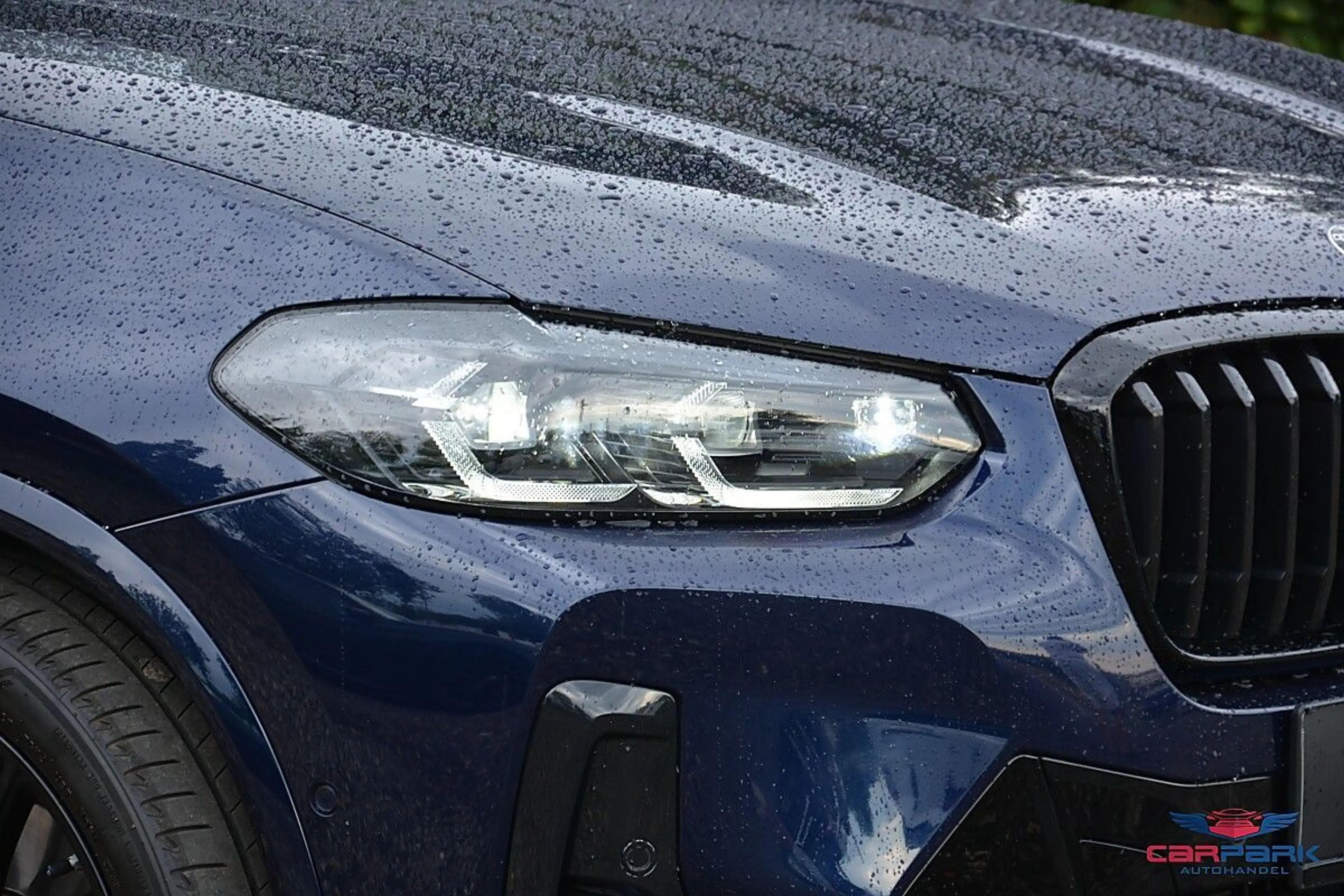 BMW X3 xDrive20i Aut. M-Sport — photo 4
