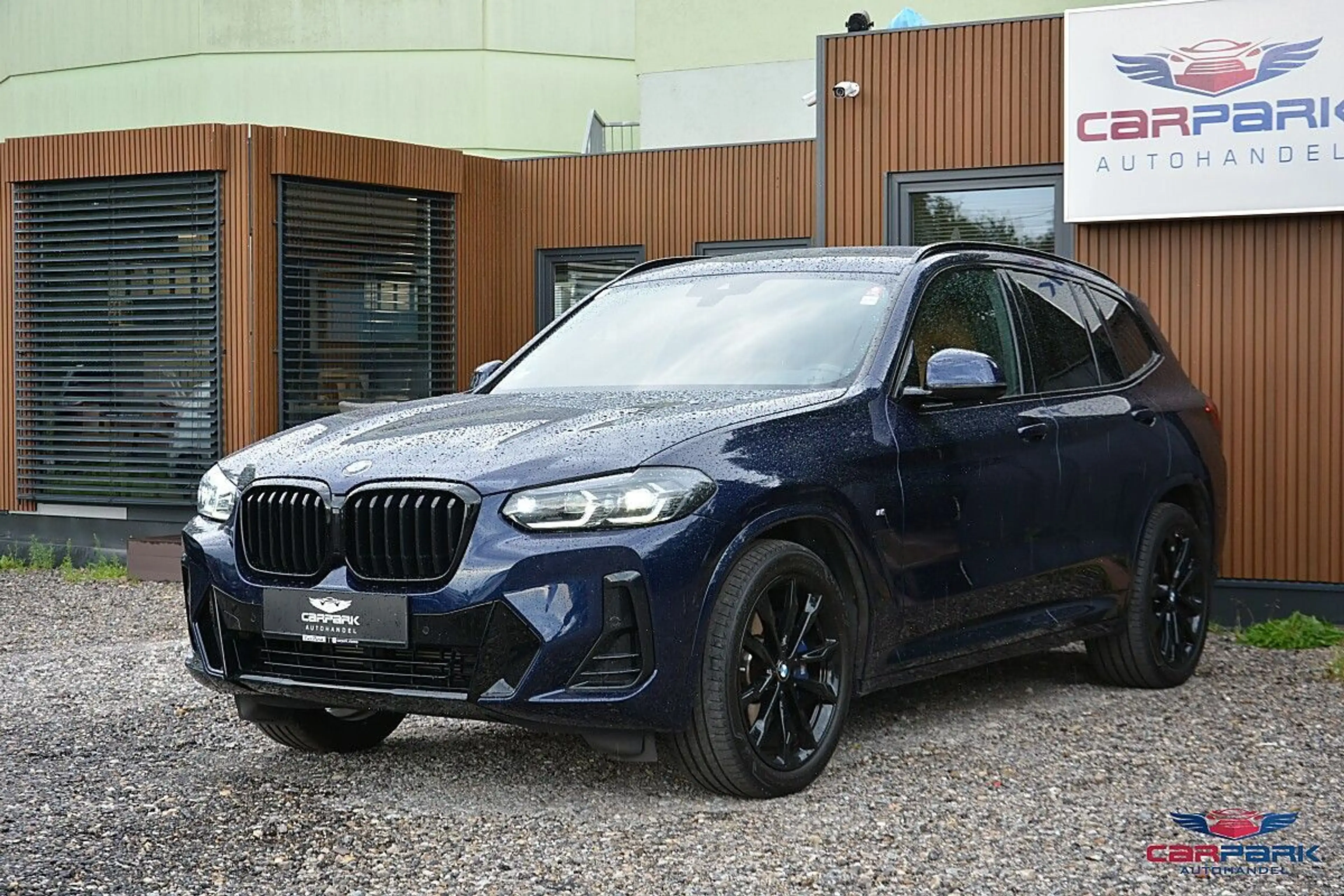 BMW X3 xDrive20i Aut. M-Sport — photo 2