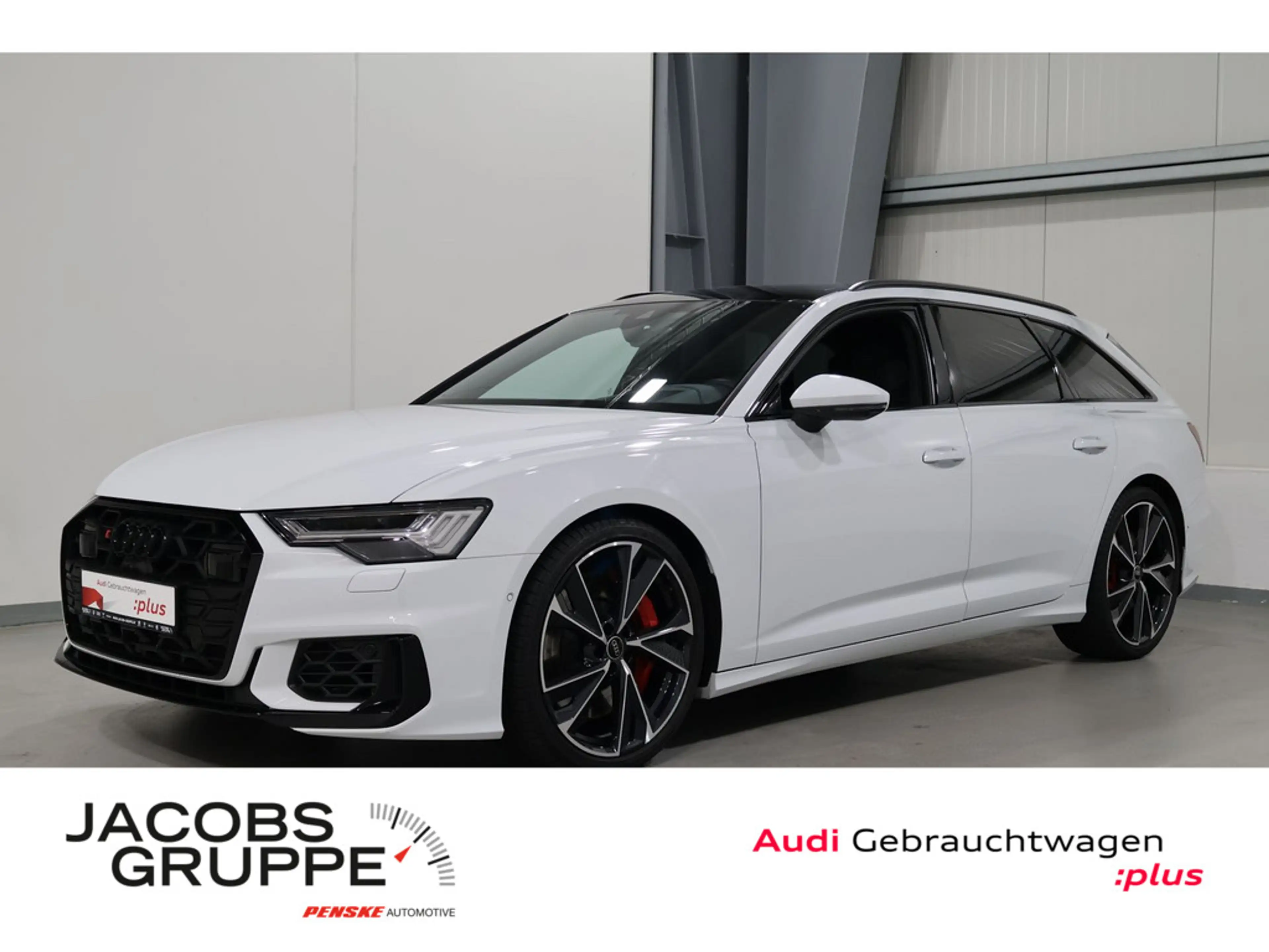 Audi S6 Avant 3.0 TDI quattro B&O*Pano*LED